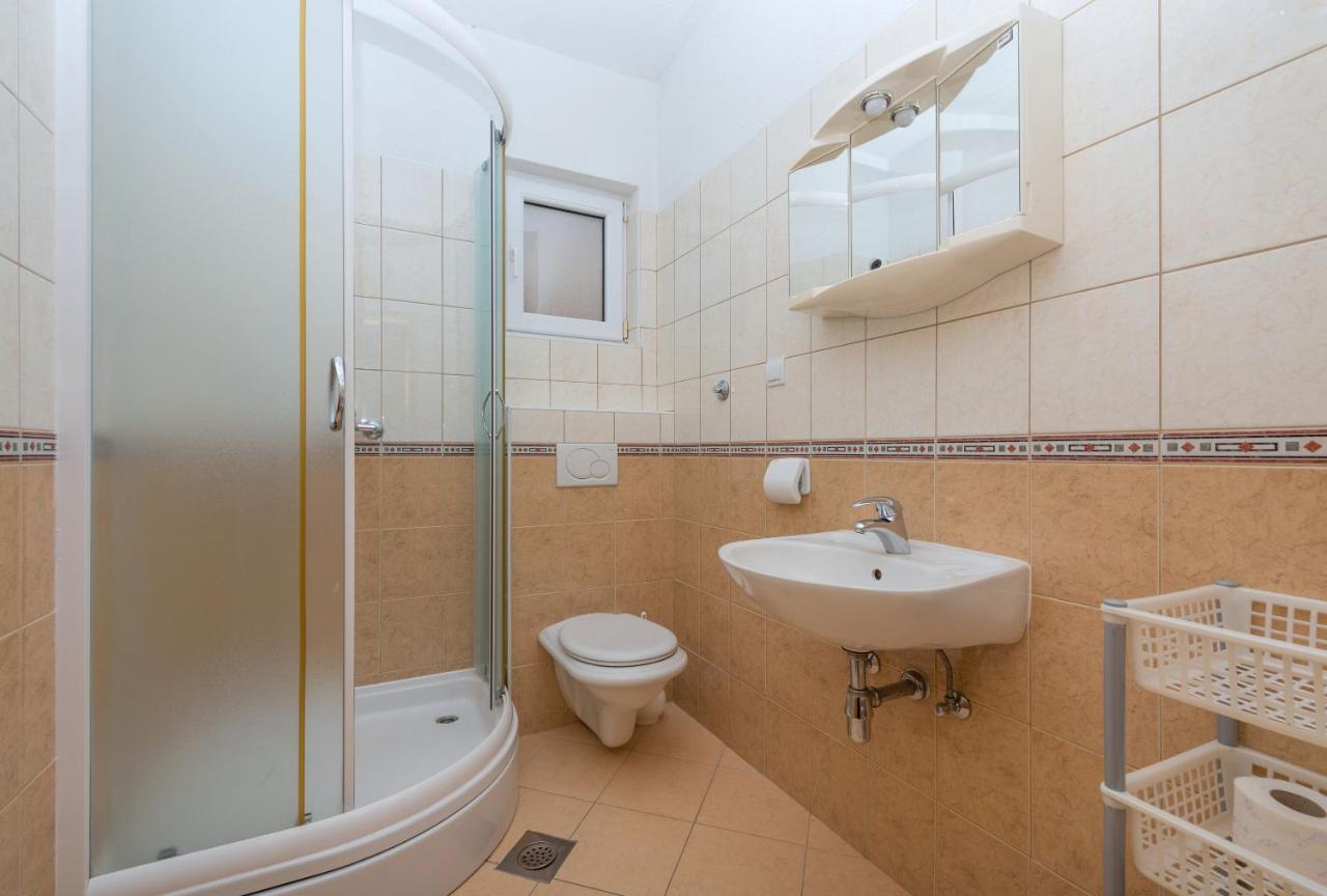 Villa Violeta With Amazing Sea View Makarska Exterior photo