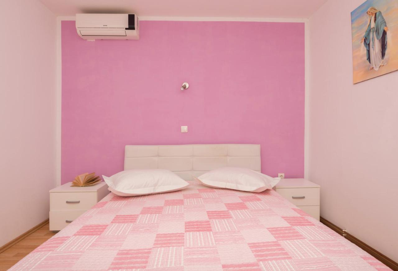 Villa Violeta With Amazing Sea View Makarska Exterior photo